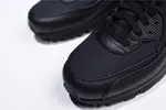 Air Max 90 Premium 'Black Gold' - Nike - 700155-011
