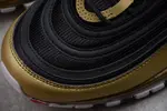 Nike Air Max 97 'Black/Metallic Gold' AT5458-002