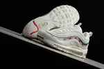NIKE AIR MAX 97 OG/ UNDFTD "UNDEFEATED"AJ1986-100
