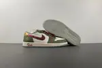 Air Jordan 1 Retro Low OG 'Year of the Dragon' FN3727-100