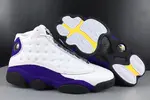 AIR JORDAN 13 RETRO 'LAKERS' - AIR JORDAN - 414571-105
