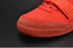 Nike Air YEEZY 2 "Red October" mens 508214-660