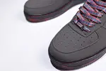 Nike Air Force 1 Low Premium 'Black History Month'  Midnight Fog/Black mens 453419-090
