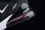 Nike Air Max 270 in black/white AH8050-002