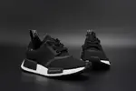 Adidas NMD R1 PK Primeknit "Japan" - Black/White S81847