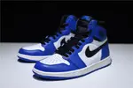 AIR JORDAN 1 OG 'Game Royal' blue mens 555088-403