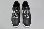 Nike Air Force 1 '07 LV8 823511-007 NBA Pack Black/White  Shoes 823511-007