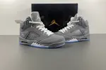 Jordan 5 Retro 'Wolf Grey'  136027-005