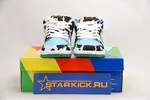 NIKE SWOOSH BEN JERRY'S NIKE SB DUNK LOW PRO QS CU3244-100