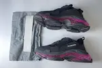 Balenciaga Triple S Black Sneaker 541624-W09O1-0829