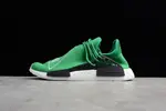 ADIDAS mens PW HUMAN RACE NMD 'PHARRELL' green BB0620