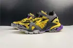 Balenciaga Led Track Yellow Purple