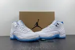 Air Jordan 12 Retro Women’s 'UNC'  308243-142