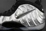 Nike Air Foamposite Pro PRM "Silver Surfer" metallic silver mens 616750-004