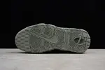 NIKE Air More Uptempo "Dark Stucco" Dark Stucco/Black womens 415082-007