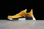 ADIDAS mens PW HUMAN RACE NMD 'PHARRELL'yellow BB0619