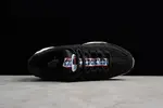 Nike mens AIR MAX 95 TT "PULL TAB" black/ sail-gym red AJ1844-002