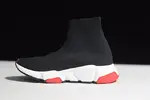 Balenciaga Speed stretch-knit Mid sneakers 494371 W05G0-1000