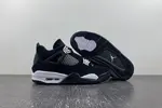 AIR JORDAN 4 RETRO 'WHITE THUNDER'   FQ8138 001
