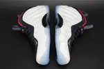 Nike Air Foamposite One "Olympic" University Red/ white  mens 575420-400