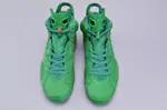 AIR JORDAN 6 RETRO NRG G8RD 'GATORADE' pine green mens AJ5986-335