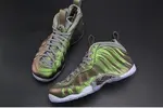 Nike Air Foamposite One "Shine"  Dark Stucco/ black  AA3963-001