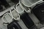 NIKE Air More Uptempo "Dark Stucco" Dark Stucco/Black womens 415082-007