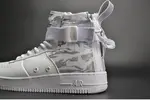 Nike SF-AF1 Mid"White Tiger Camo" mens AA1129-100