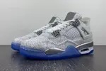 NIKE Air Jordan 4 Laser  705333-105