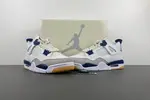 Nike SB x Air Jordan 4 “Navy” 2025 DR5415-100