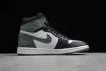 Air Jordan 1 Retro 'Clay Green' - Air Jordan -555088-135