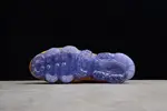 Nike Air VaporMax Flyknit 2018 Lemon Yellow/Purple  mens AA3858-104