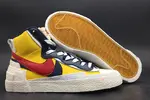 NIKE BLAZER HIGH SACAI SNOW BEACH - BV0072-700
