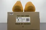 Yeezy Knit Runner 'Sulfur'  GW5353