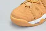 Nike Air More Uptempo PRM "Wheat" Brown mens AA4060-200