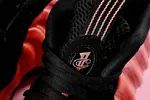 NIKE AIR FOAMPOSITE ONE "RUST PINK" white/ black 314966-602