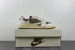 Travis Scott x Air Jordan 1 OG Low PS 'Reverse Mocha'  DO5442-162