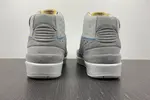 Union x Air Jordan 2 “Grey Fog”  DN3802-001