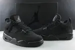Jordan 4 Retro Black Cat CU1110-010