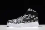 Nike Air Force 1 High "Just Do It" Print AO5183-001