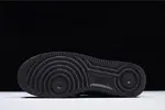 Air Force 1 Low Utility Black White - AJ7747-001
