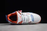 Air Jordan 4 White/Bright Crimson-Royal Blue 308497-171
