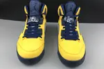 JORDAN 5 RETRO MICHIGAN (2019) - CQ9541-704