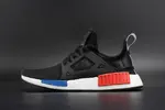 ADIDAS Originals NMD_XR1 Black White Sneaker  BY1909