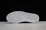 Air Jordan 1 Retro High OG ’Ying Yang Pack’ white 555088-102