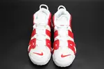 Nike Air More Uptempo "Gym Red" mens 414962-100
