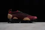 Nike Air VaporMax Flyknit 2 NRG Team Red Vachetta Tan AT8955 -600