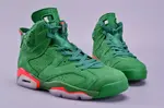 AIR JORDAN 6 RETRO NRG G8RD 'GATORADE' pine green mens AJ5986-335