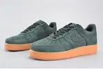 Nike Air Force 1 ´07 LV8 Suede  Outdoor Green Brand MENS AA1117-300