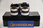 Nike SB Dunk Low White Black Trail End Brown 304292 102 Review